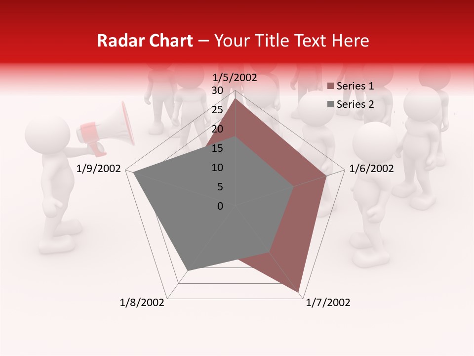 Teamwork Concept Say PowerPoint Template