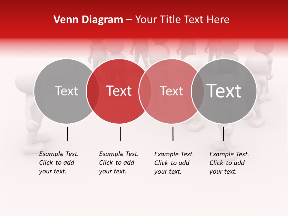 Teamwork Concept Say PowerPoint Template