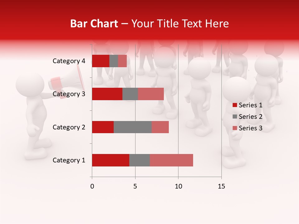Teamwork Concept Say PowerPoint Template