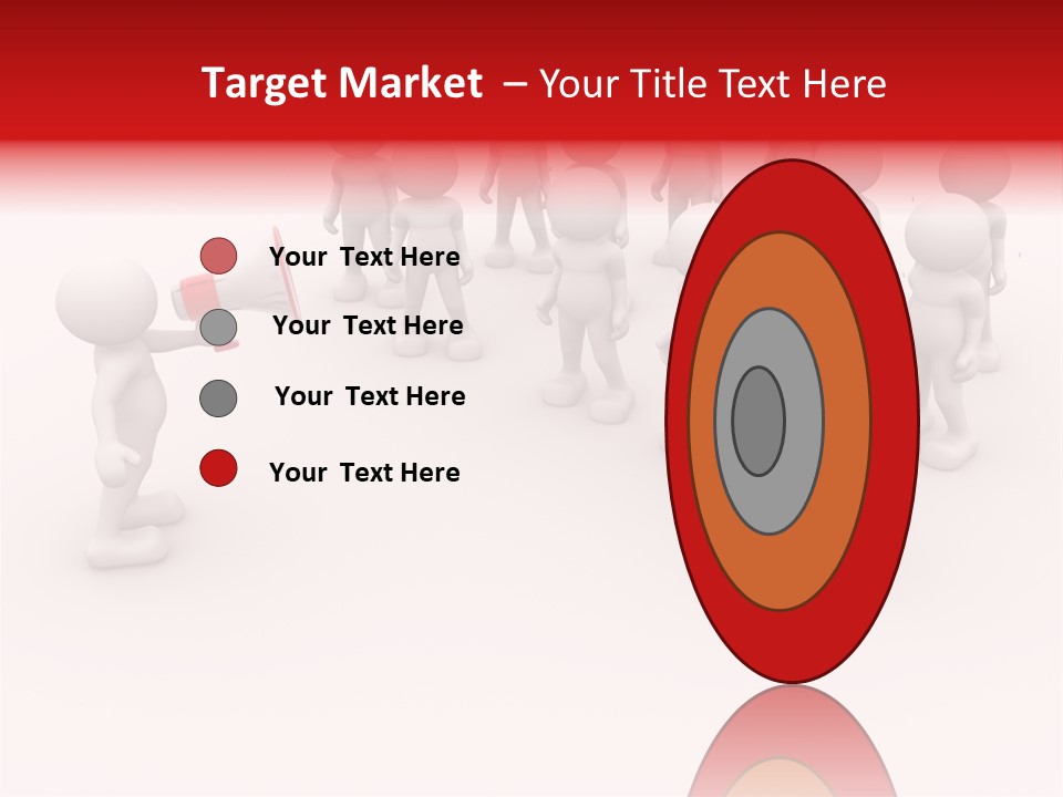 Teamwork Concept Say PowerPoint Template