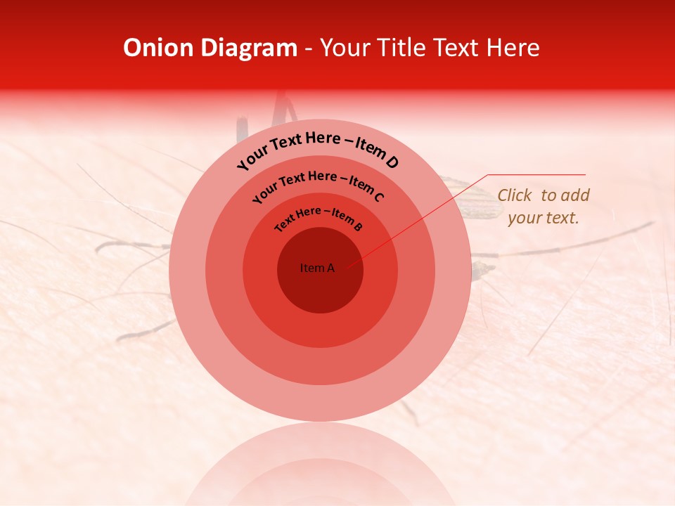 Dangerous Bacterial Danger PowerPoint Template