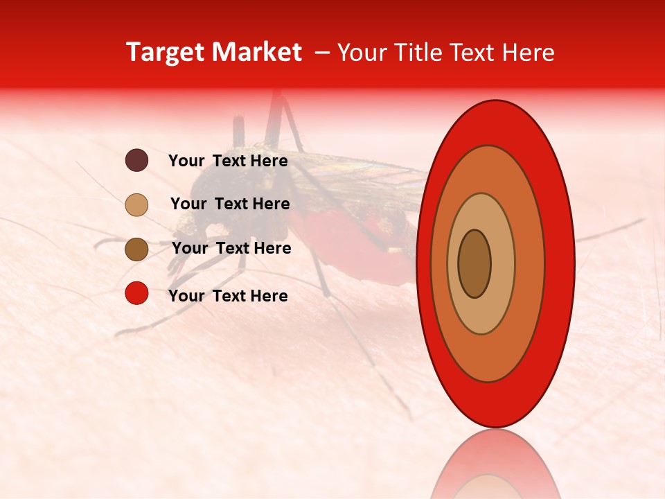 Dangerous Bacterial Danger PowerPoint Template