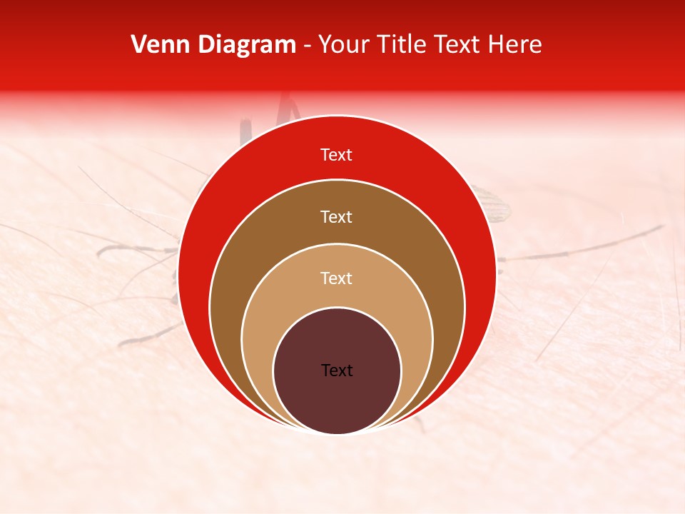 Dangerous Bacterial Danger PowerPoint Template