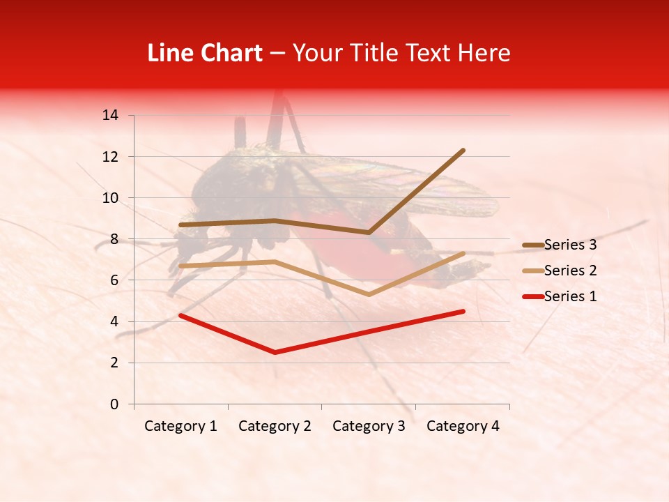 Dangerous Bacterial Danger PowerPoint Template