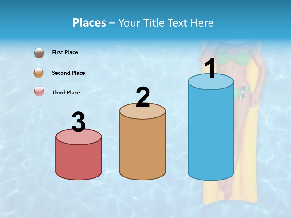 Hat Colorfully Sexy PowerPoint Template