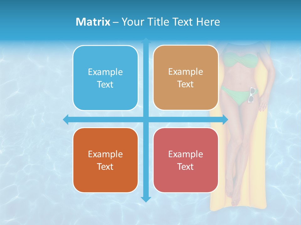 Hat Colorfully Sexy PowerPoint Template