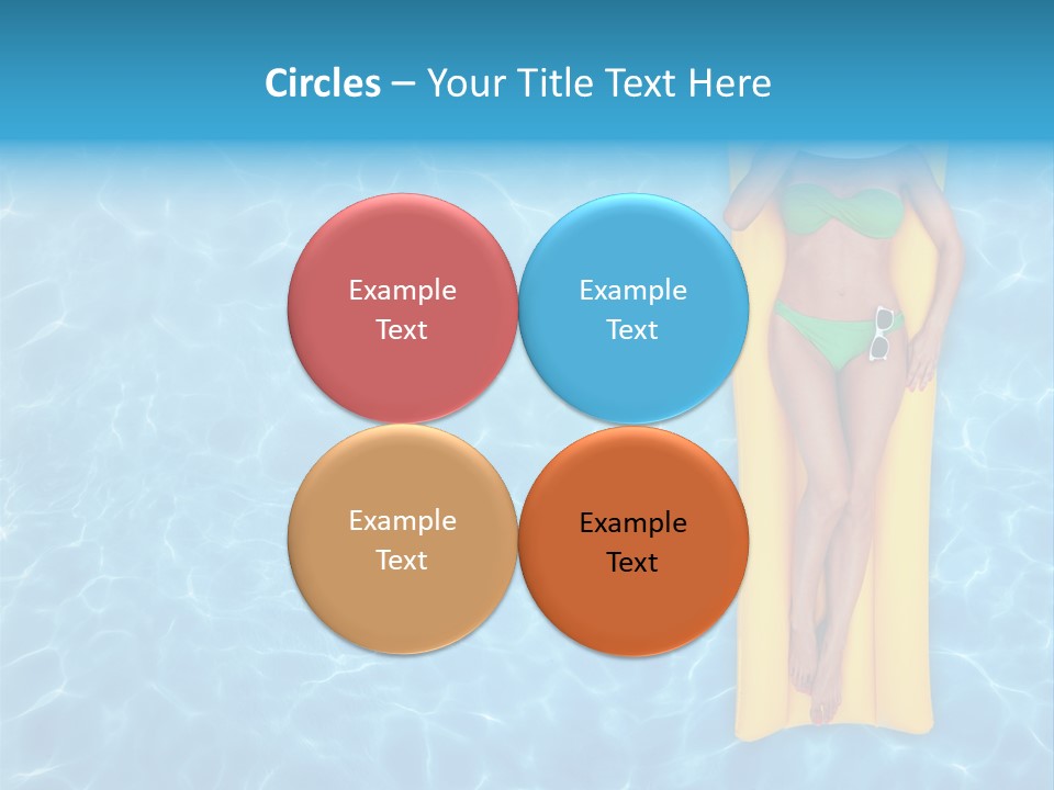 Hat Colorfully Sexy PowerPoint Template