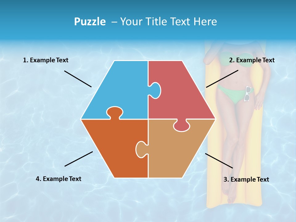 Hat Colorfully Sexy PowerPoint Template