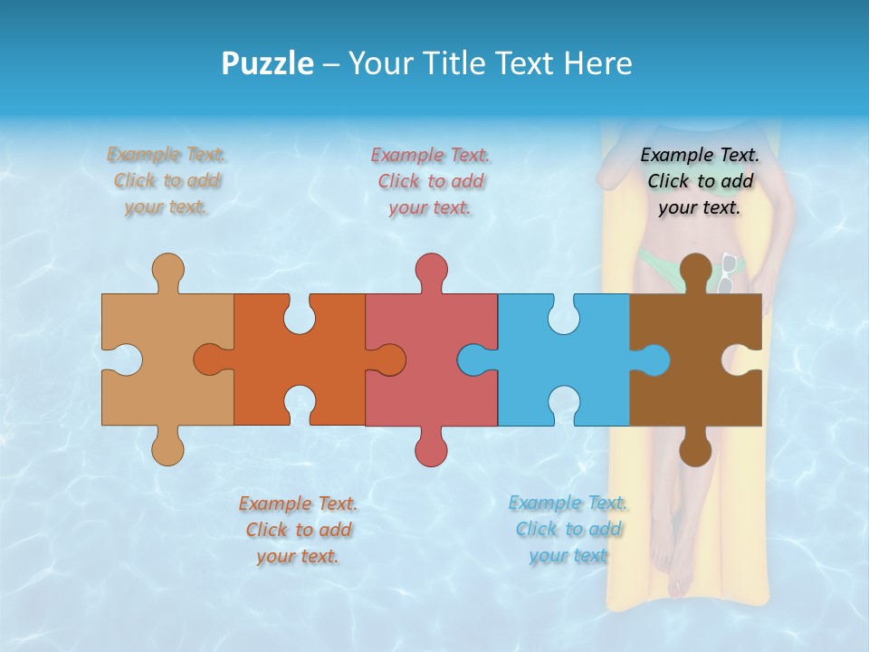 Hat Colorfully Sexy PowerPoint Template