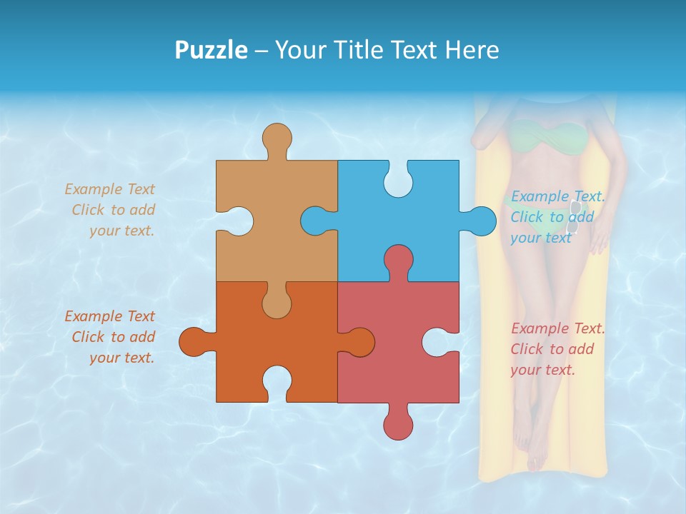 Hat Colorfully Sexy PowerPoint Template