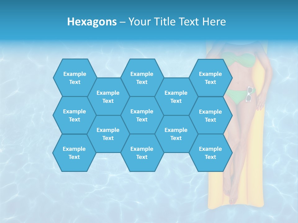 Hat Colorfully Sexy PowerPoint Template