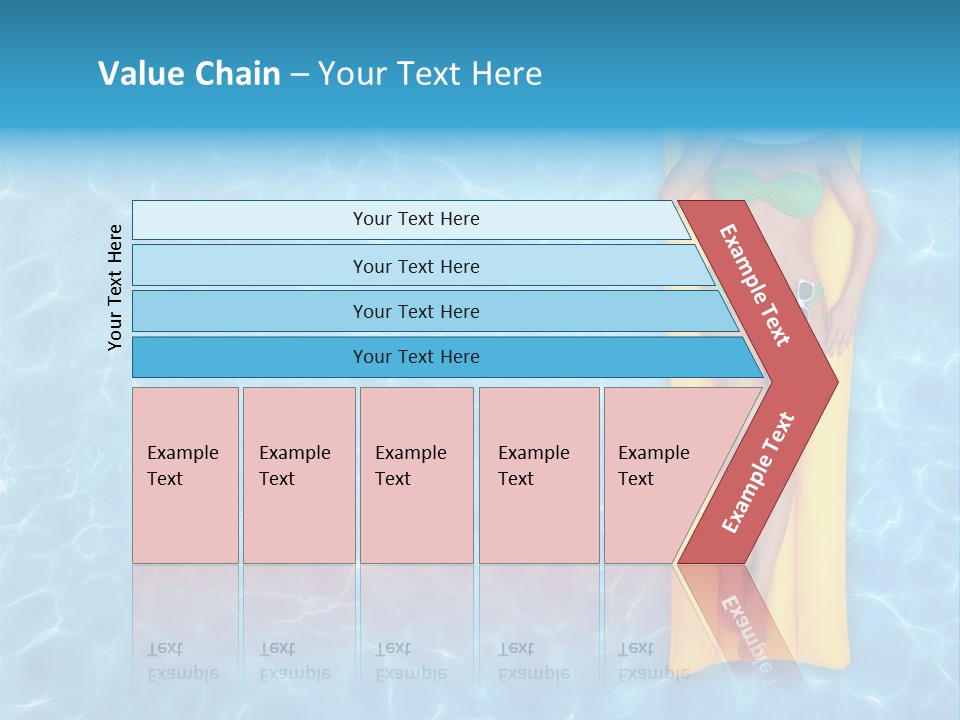 Hat Colorfully Sexy PowerPoint Template