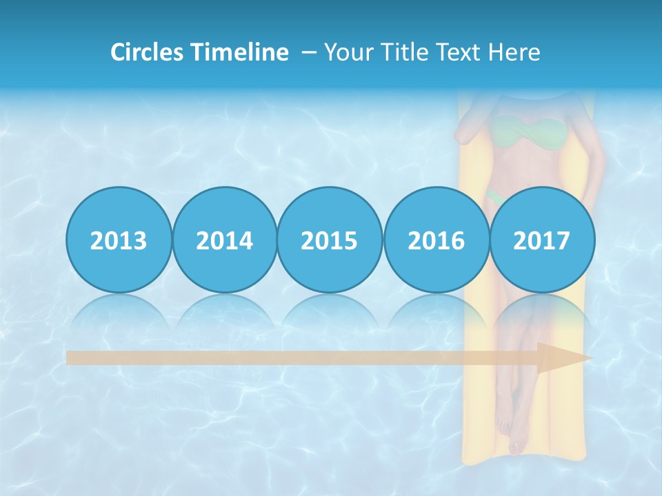 Hat Colorfully Sexy PowerPoint Template