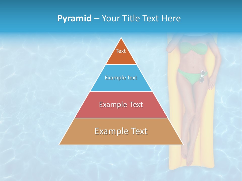 Hat Colorfully Sexy PowerPoint Template