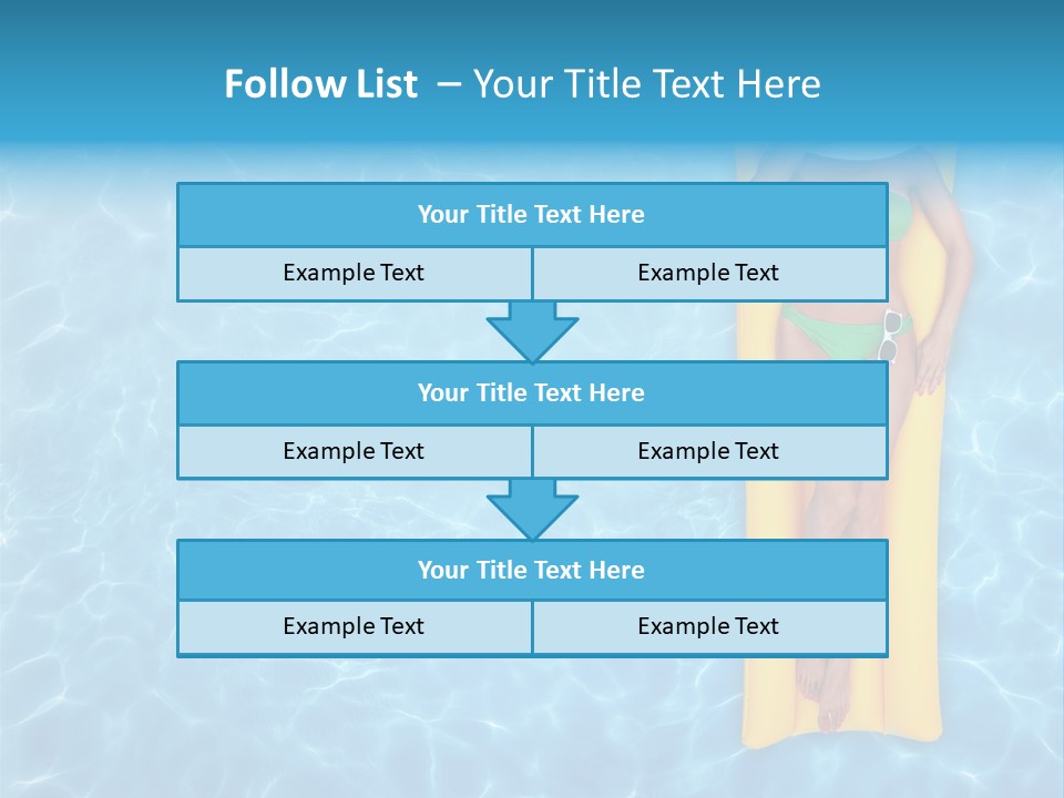 Hat Colorfully Sexy PowerPoint Template