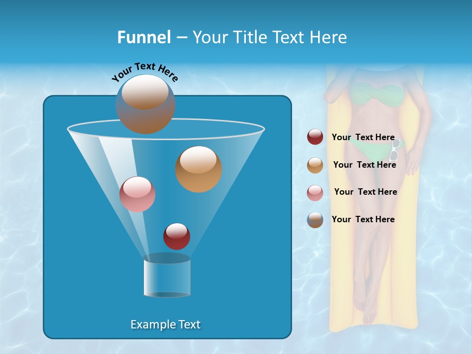 Hat Colorfully Sexy PowerPoint Template