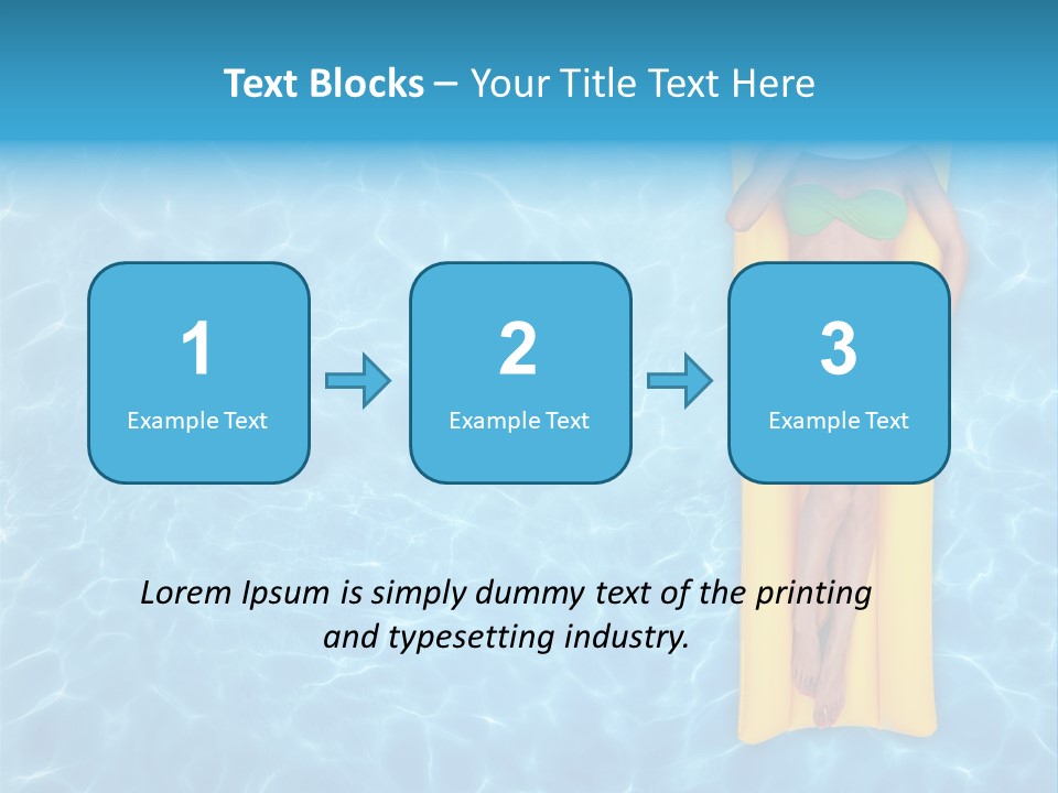 Hat Colorfully Sexy PowerPoint Template