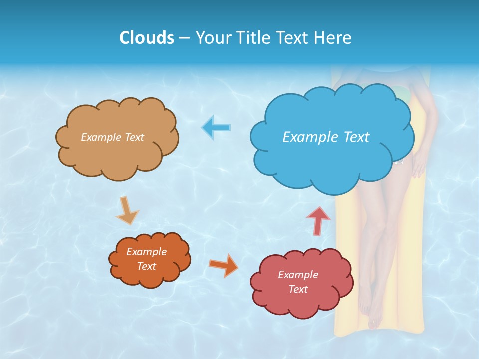 Hat Colorfully Sexy PowerPoint Template