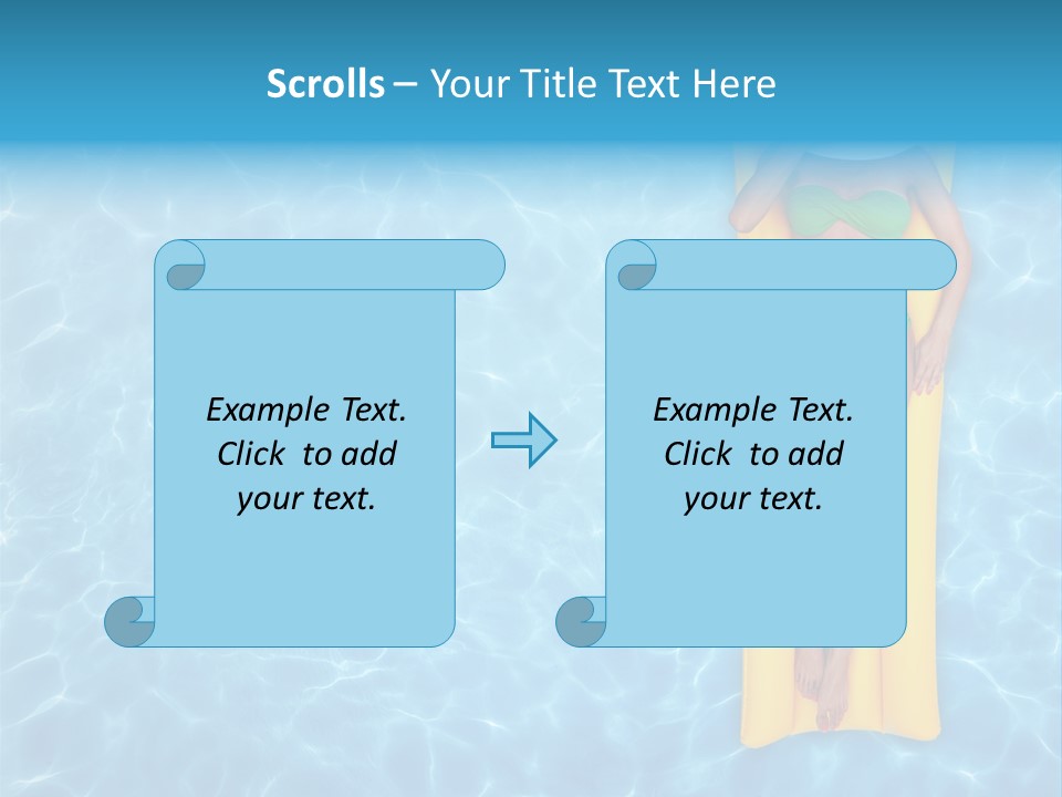 Hat Colorfully Sexy PowerPoint Template