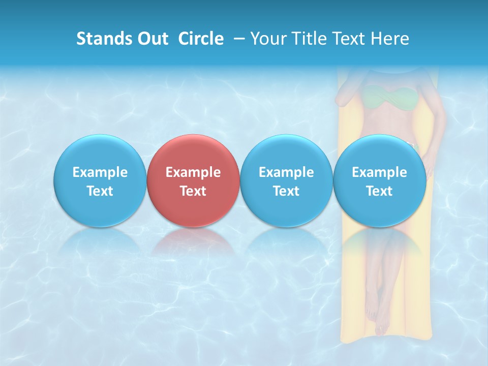 Hat Colorfully Sexy PowerPoint Template