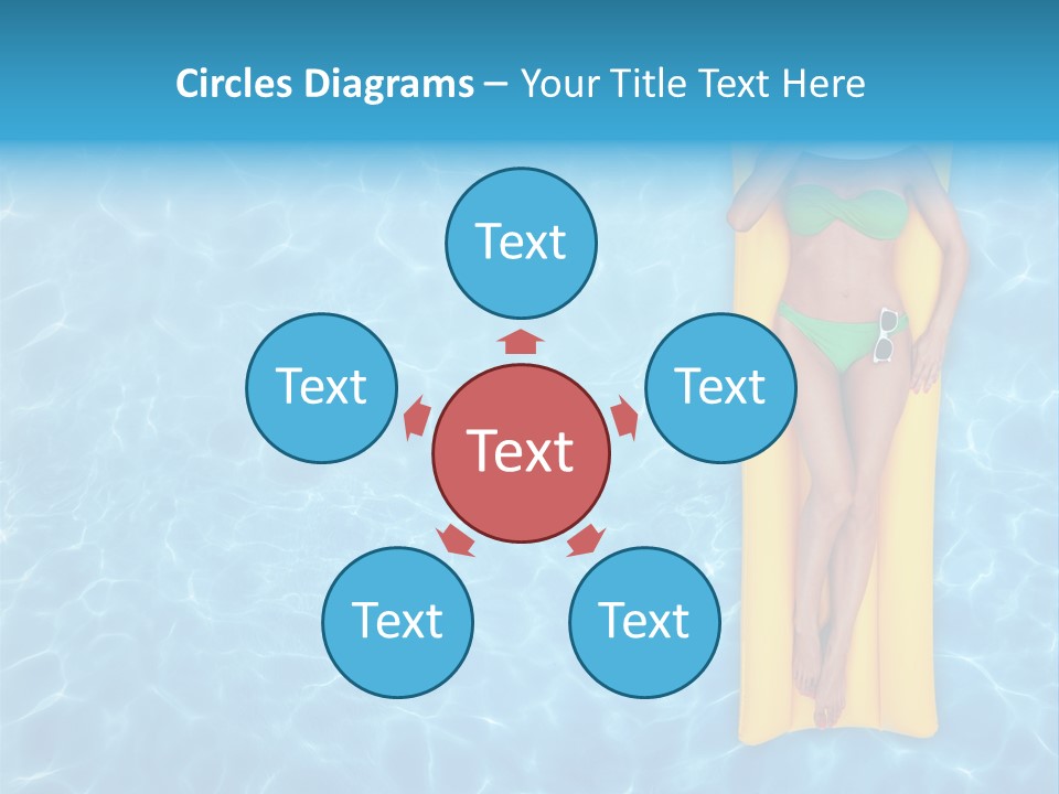 Hat Colorfully Sexy PowerPoint Template