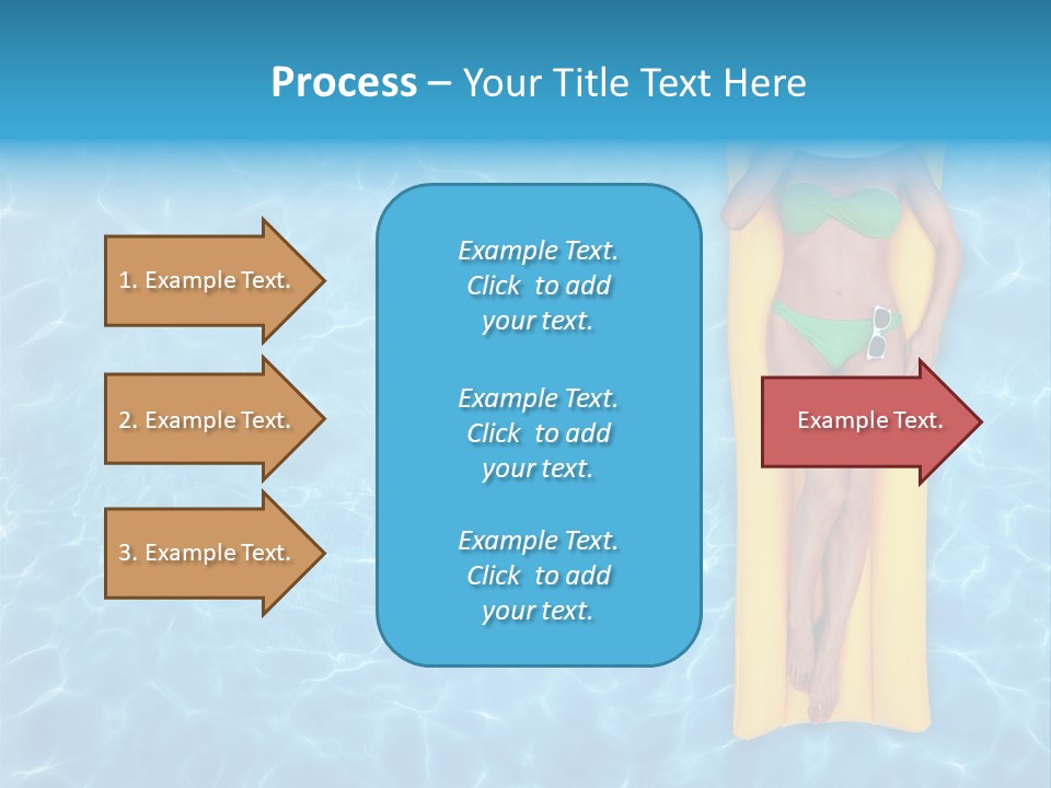 Hat Colorfully Sexy PowerPoint Template