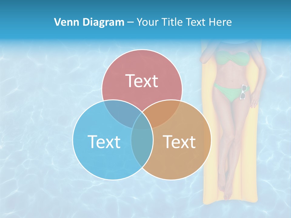 Hat Colorfully Sexy PowerPoint Template