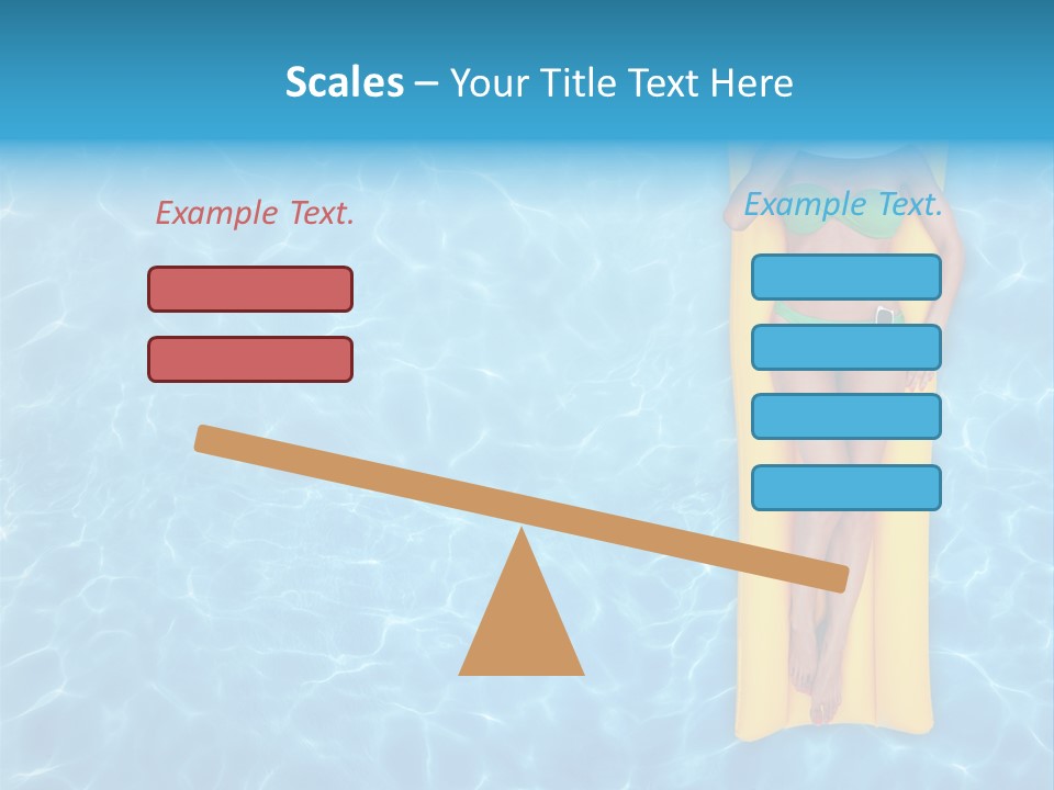 Hat Colorfully Sexy PowerPoint Template