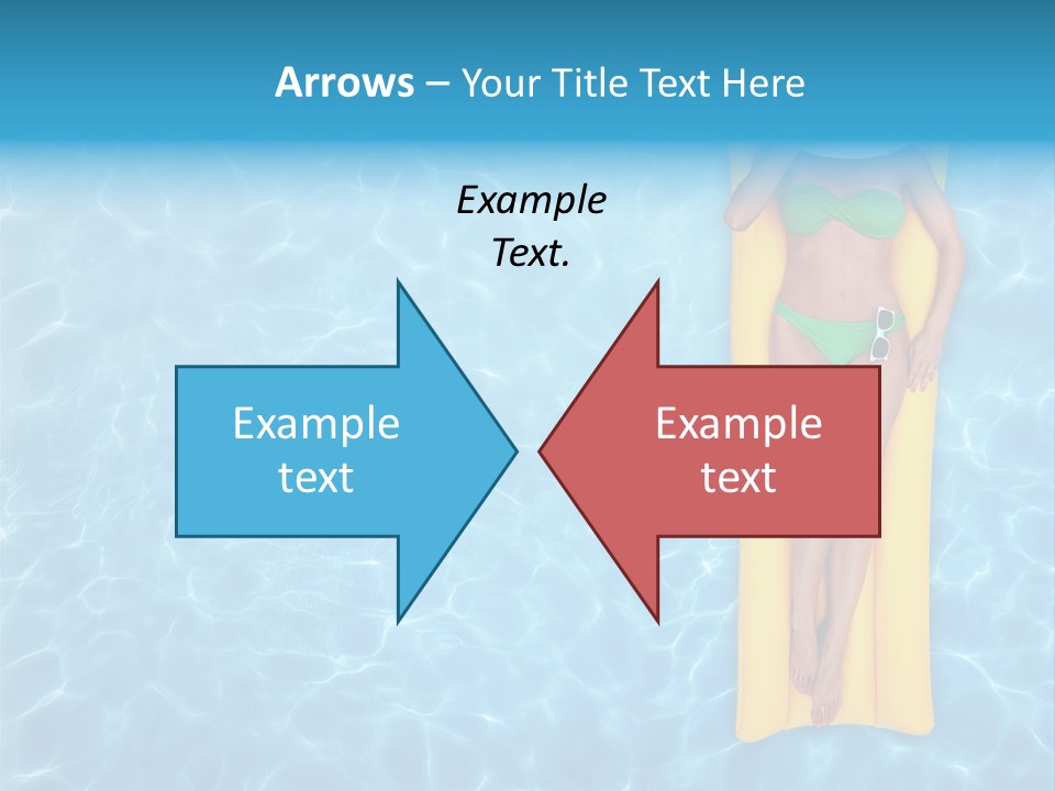 Hat Colorfully Sexy PowerPoint Template