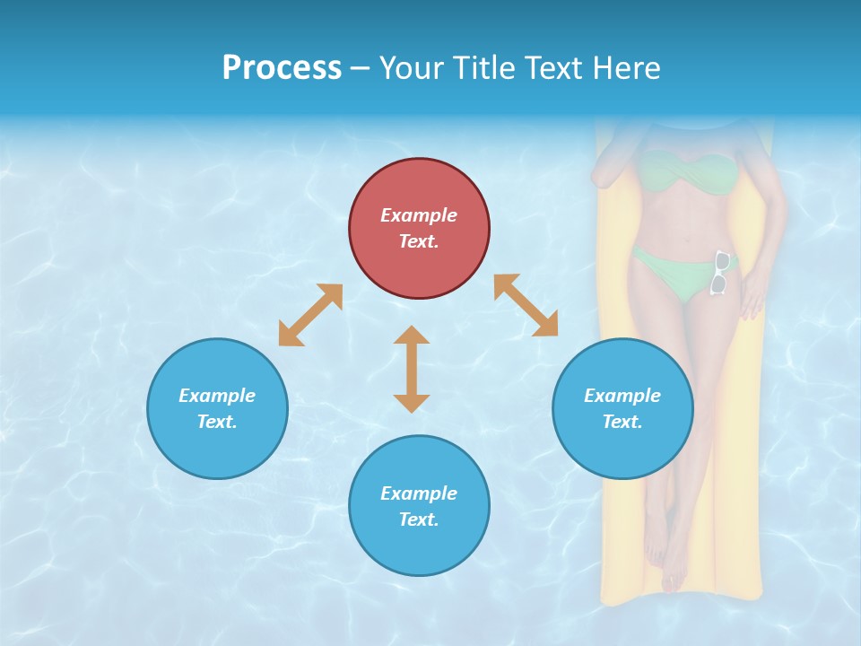 Hat Colorfully Sexy PowerPoint Template