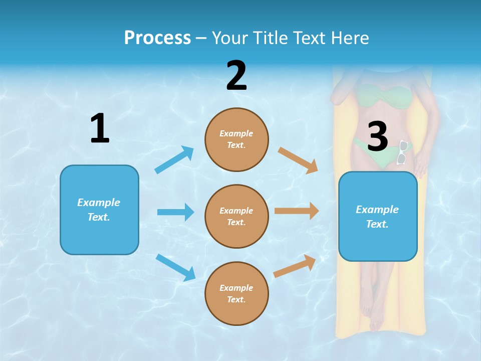 Hat Colorfully Sexy PowerPoint Template