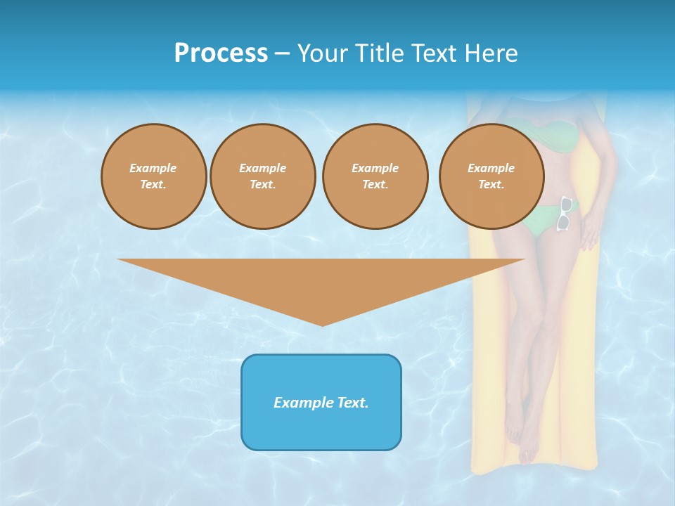 Hat Colorfully Sexy PowerPoint Template