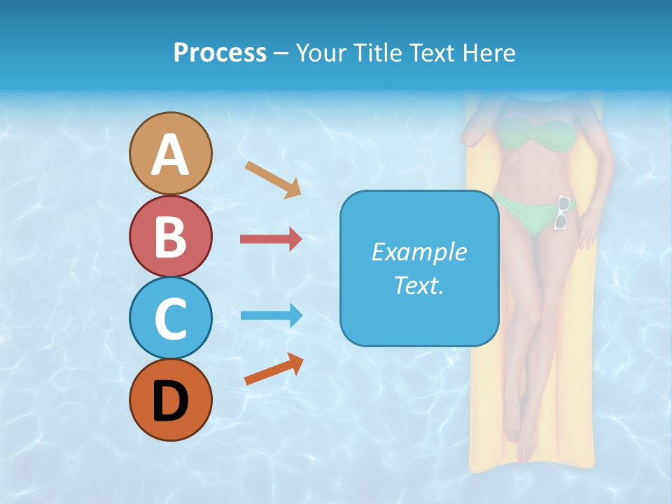 Hat Colorfully Sexy PowerPoint Template