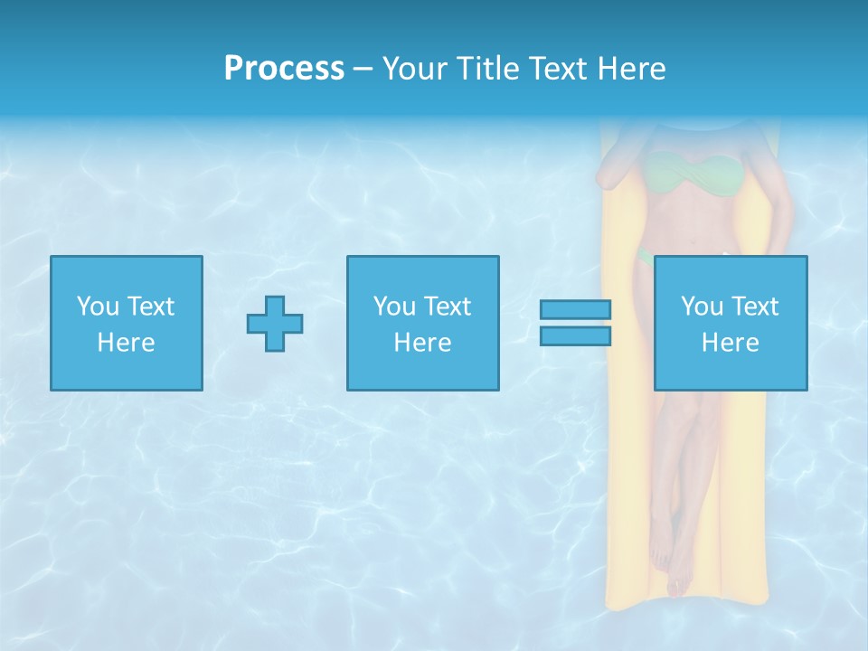 Hat Colorfully Sexy PowerPoint Template