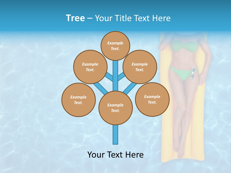 Hat Colorfully Sexy PowerPoint Template