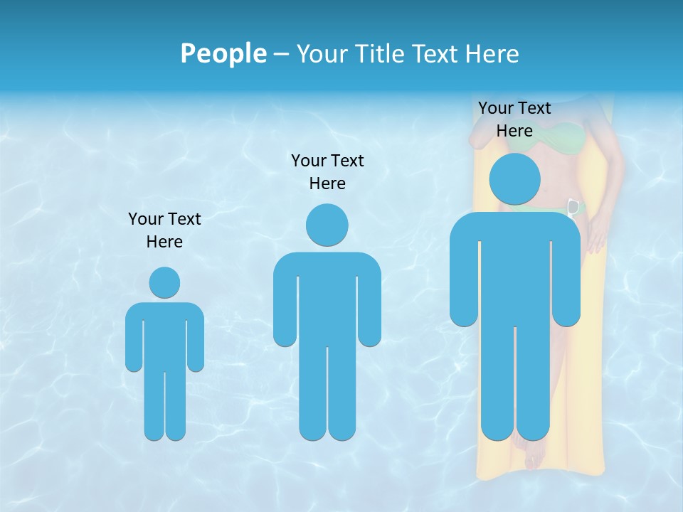 Hat Colorfully Sexy PowerPoint Template