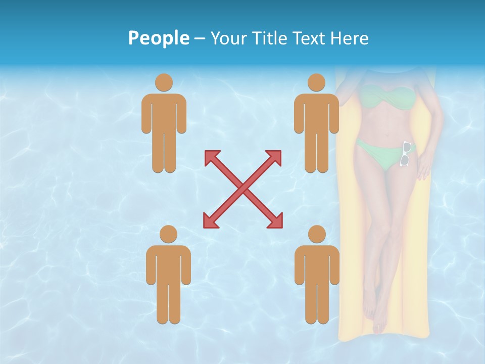 Hat Colorfully Sexy PowerPoint Template