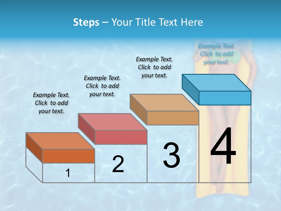 Hat Colorfully Sexy PowerPoint Template