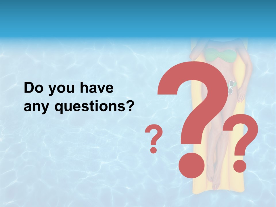 Hat Colorfully Sexy PowerPoint Template