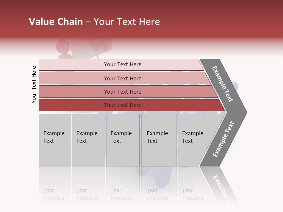 Occupation Instructor Teamwork PowerPoint Template