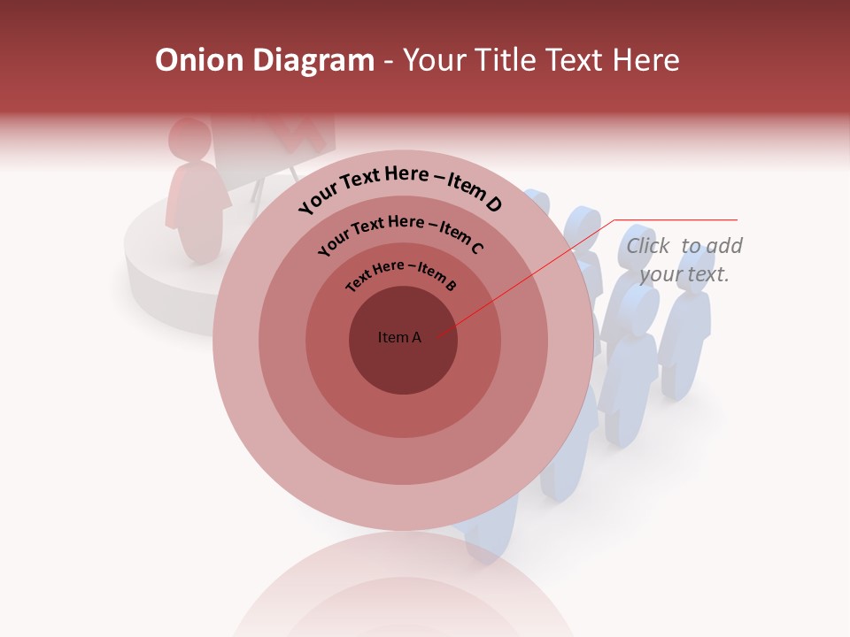Occupation Instructor Teamwork PowerPoint Template
