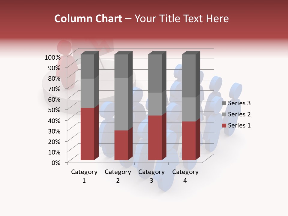 Occupation Instructor Teamwork PowerPoint Template