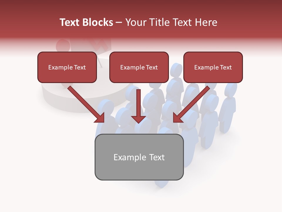 Occupation Instructor Teamwork PowerPoint Template