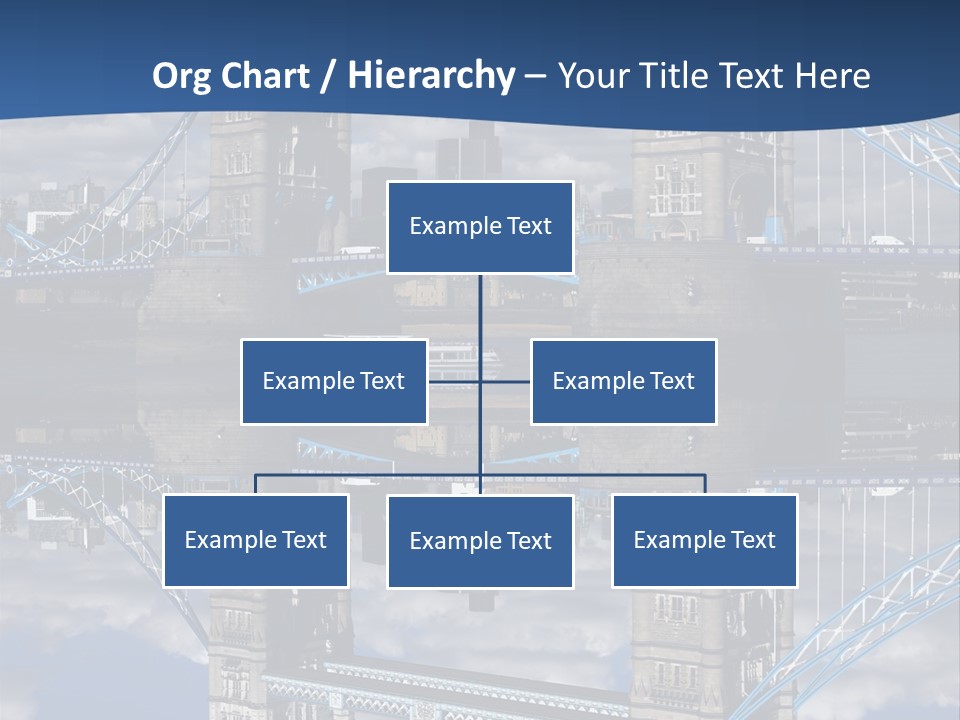 Tourist Symbol Reflex PowerPoint Template