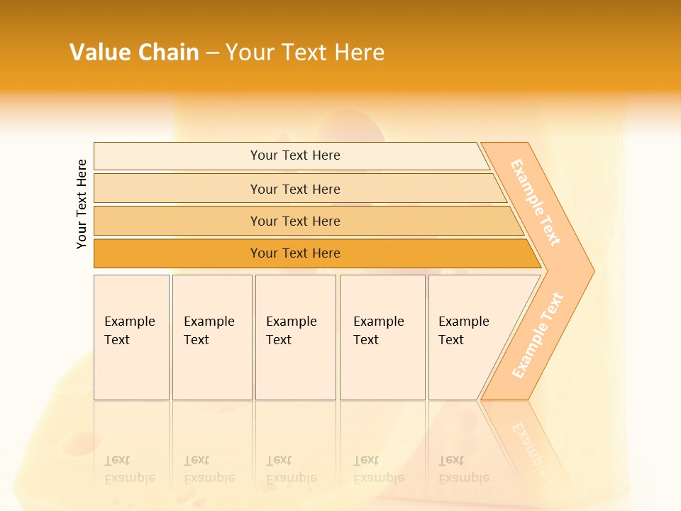 Freshness Isolated Holland PowerPoint Template