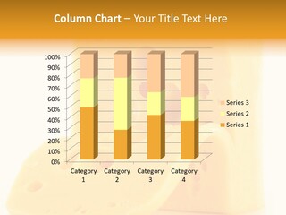 Freshness Isolated Holland PowerPoint Template