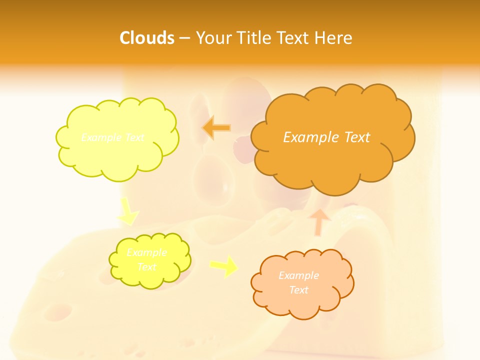 Freshness Isolated Holland PowerPoint Template