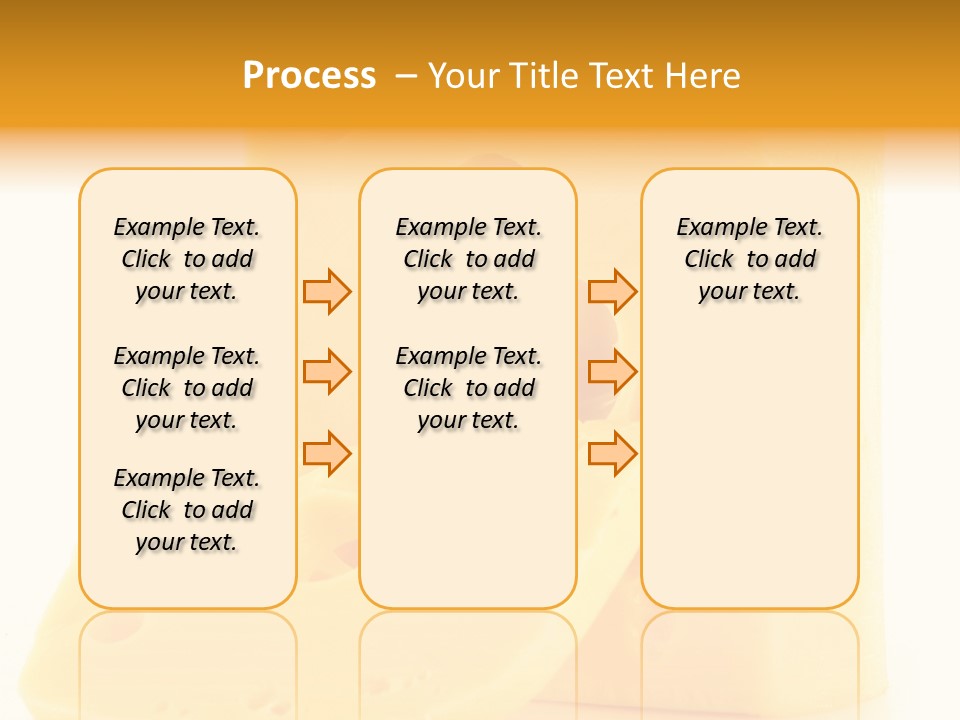 Freshness Isolated Holland PowerPoint Template