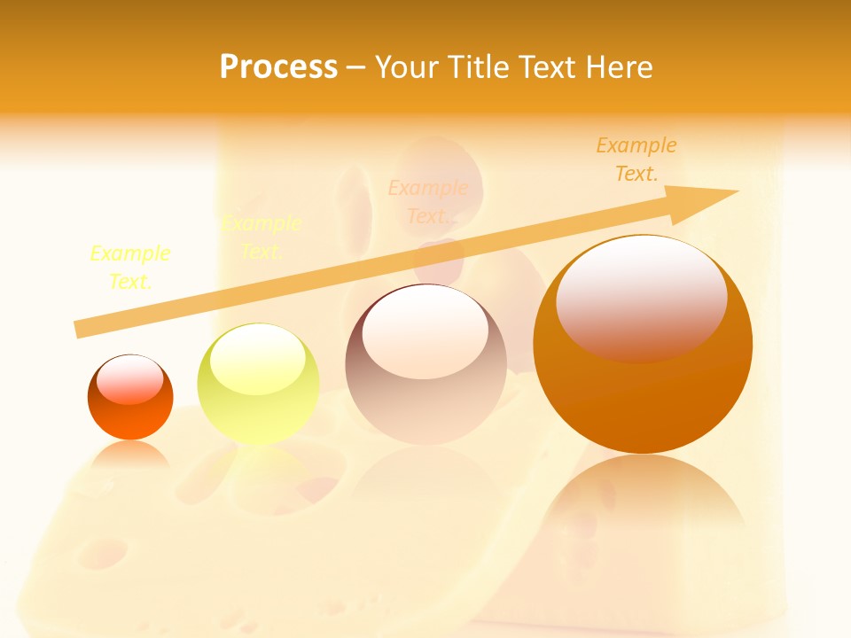 Freshness Isolated Holland PowerPoint Template