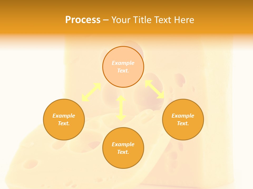 Freshness Isolated Holland PowerPoint Template